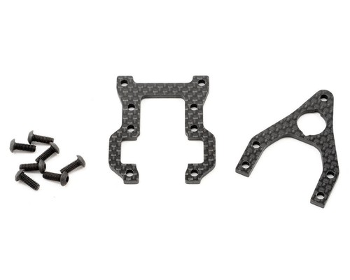Xray top deck carbon - xray,