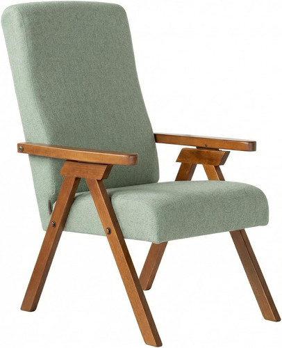 Poltrona legno fiammetta - legno, relax