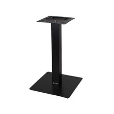 Base Tavolo Iris Nero per Ristorante Bar Produzione Propria