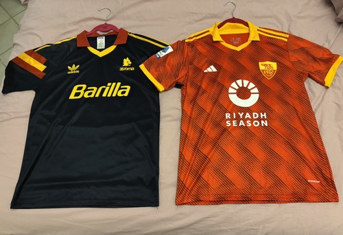 Maglia roma mancini 2024 e - mancini,