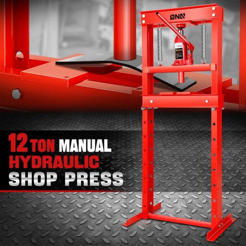 Ton hydraulic shop - 12,