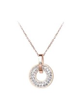 Collana con ciondolo in