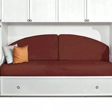 completo cuscini per letto a ponte Disponibile Vari Colori Come Ultima Foto