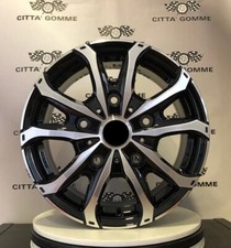 4 Cerchi in lega compatibili FORD Transit Tourneo Custom da 16" NUOVI, OFFERTA!