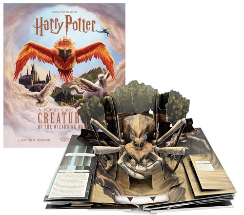Harry potter pop book guide - pop, up