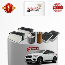 KIT TAGLIANDO 4 FILTRI