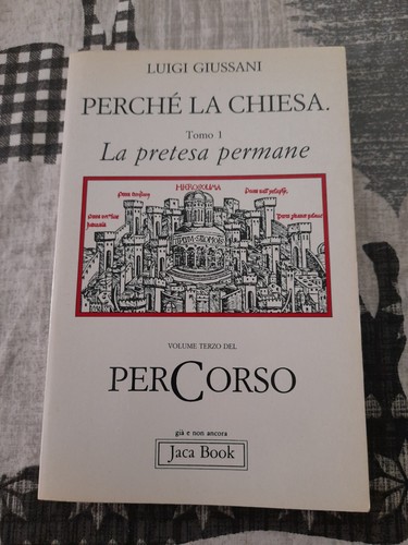 Perche chiesa la pretesa - la,