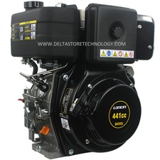 MOTORE DIESEL LONCIN 9HP 441cc