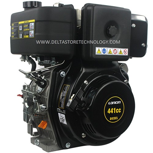 Motore diesel loncin - motore, 441cc