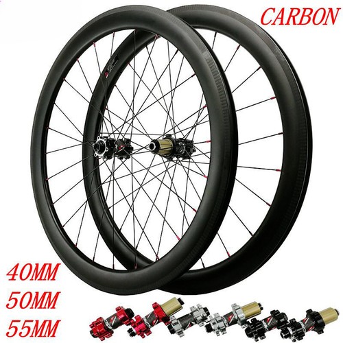 Set ruote bici strada - ruote, da