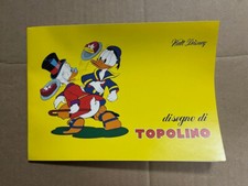 QUADERNO A QUADRETTI WALT