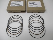 Set 2 anelli pistone originali Kawasaki 13008-0569 FR651V FR691V FR730V FS651V