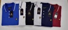 POLO PREMIUM DA UOMO LYLE AND