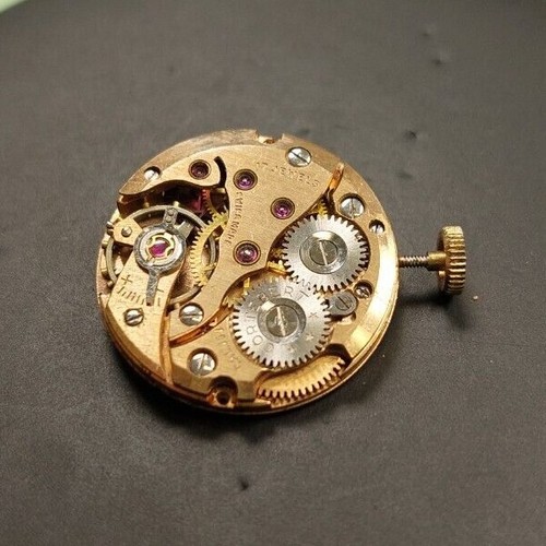 Movimento orologio meccanico