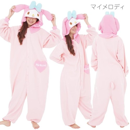 Costume pigiama pile sanrio - costume,