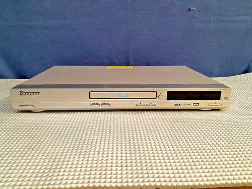 Lettore dvd pioneer 360s - lettore, dvd/cd