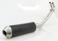 SCARICO TERMINALE SPARK DARK