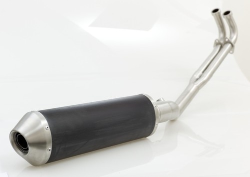 Scarico terminale spark dark - terminale,