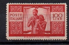 REPUBBLICA 1945/46 DEMOCRATICA