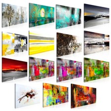 ASTRATTO Quadro su Tela in TNT Stampe Immagini Murale Quadri a-A-0423-b-a