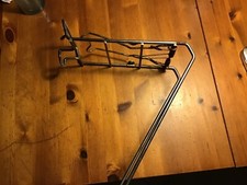 PORTAPACCHI PER BICICLETTA IN BUONO STATO COME IN FOTO