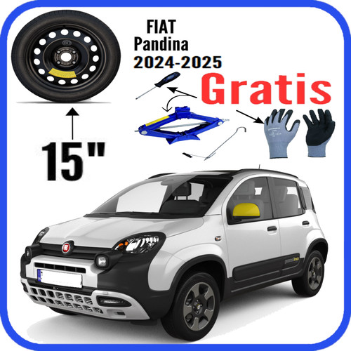 Ruotino scorta dot2024 - scorta,