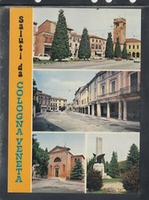 Cartolina Saluti da Cologna