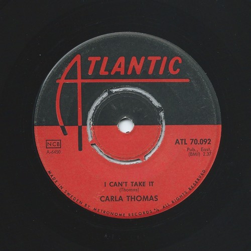 Carla thomas can take it - carla,