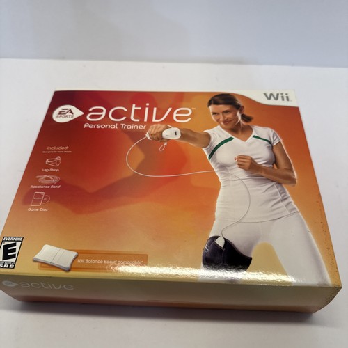 Sigillato sports wii - ea,