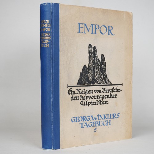 Empor georg winkler alpinista - georg,