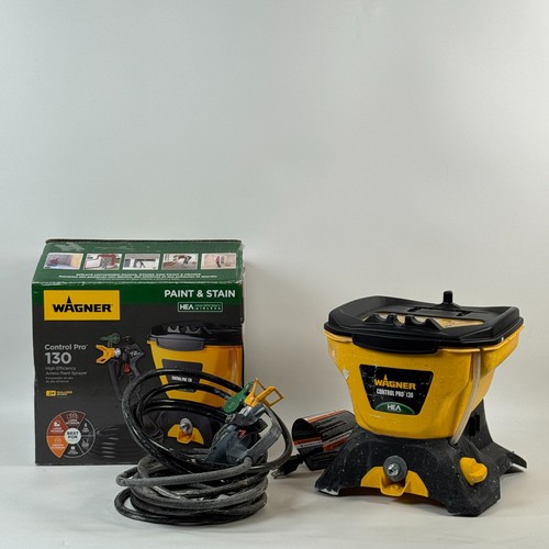 Wagner airless paint sprayer - wagner,