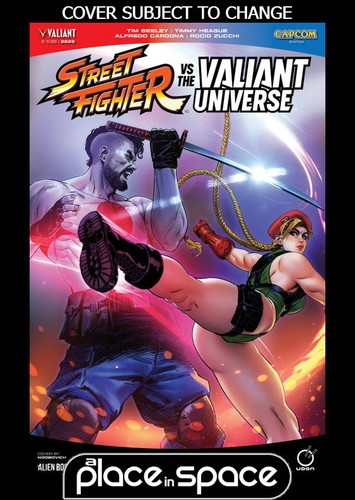 Street fighter the - street, vs