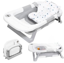 Vasca da Bagno Pieghevole per