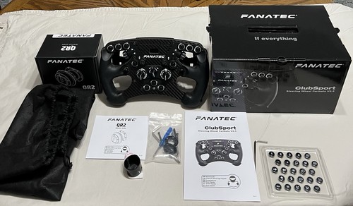 Fanatec clubsport formula 5 - fanatec, v2.5