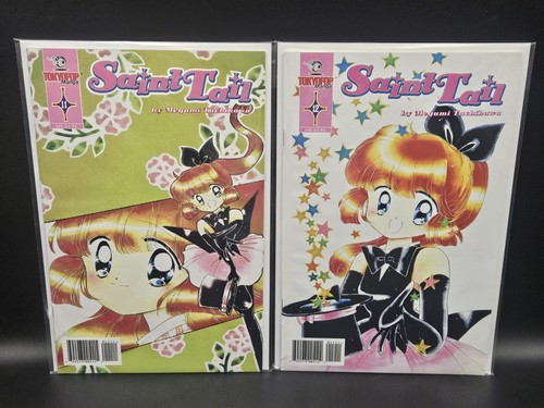 Saint tail 12 tokyopop - tail,