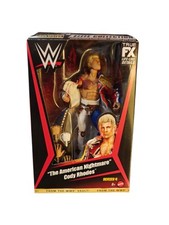 Cody Rhodes WWE elite Action