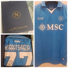 Maglia Calcio Napoli