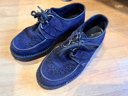 Scarpe vintage underground - scarpe,