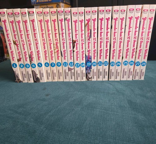 Yamada kun the 7 witches - the,