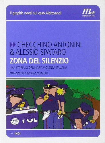 Zona del silenzio - ., storia