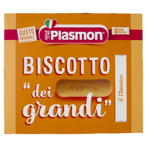Plasmon biscotto dei grandi - plasmon,