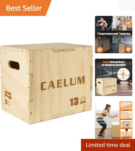 Plyo box legno - plyo, 3