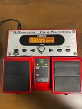 Boss VE-20 Pedale per chitarra