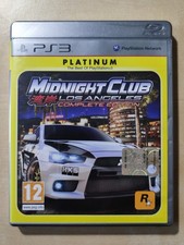 Midnight club los angeles - midnight,