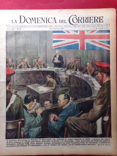 Domenica del corriere 23 - domenica,