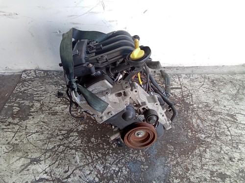 Motore completo per renault - motore,