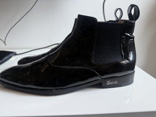 Gucci scarpe uomo - da, pelle