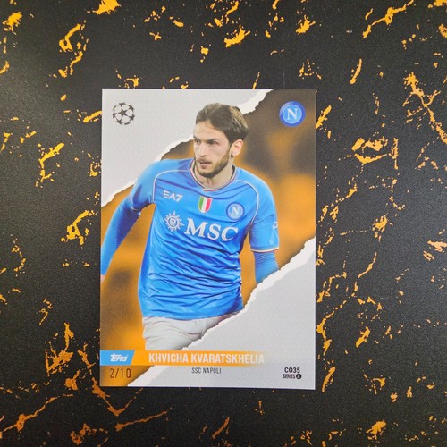 Topps total football 2023 - 2023/24,