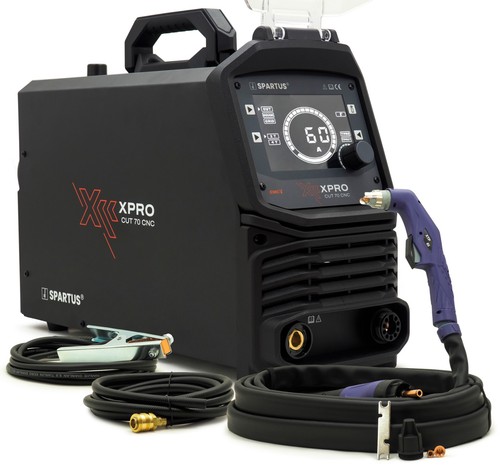 Spartus taglierina plasma - spartus,