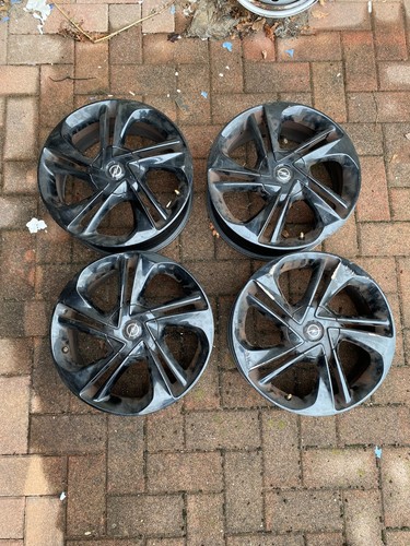 Cerchi lega opel corsa - in,